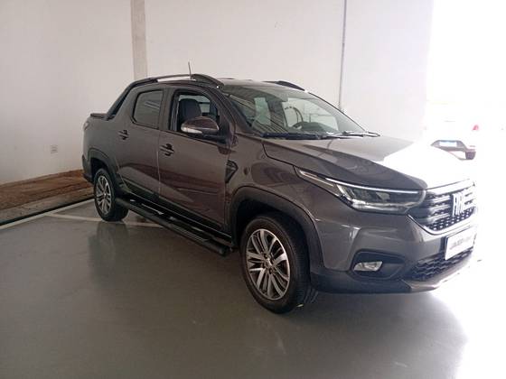 FIAT STRADA 1.3 FIREFLY FLEX VOLCANO CD CVT